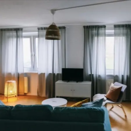 Komfortable Fuer 4 Personen Apartamento