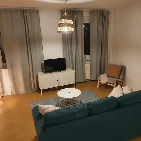 Komfortable Fuer 4 Personen Apartamento *